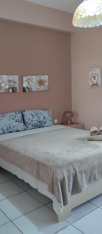 Voula'S Apartment 2 Фурка Екстериор снимка