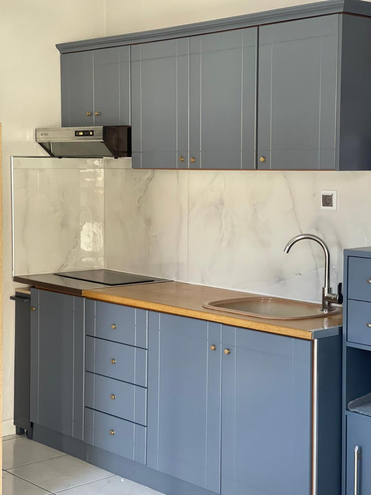 Voula'S Apartment 2 Фурка Екстериор снимка